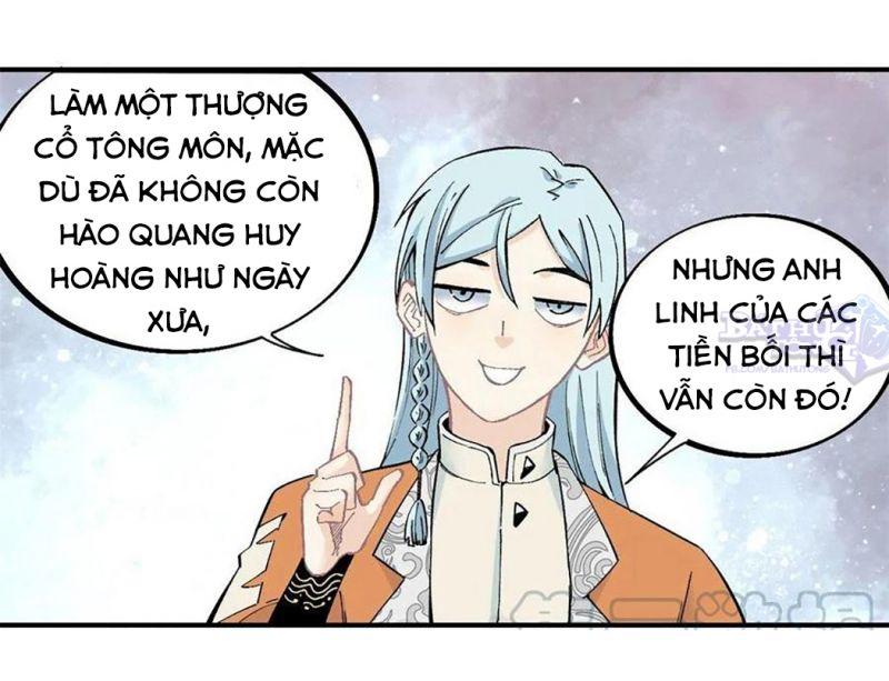 Vạn Cổ Tối Cường Tông Chapter 30 - Trang 16