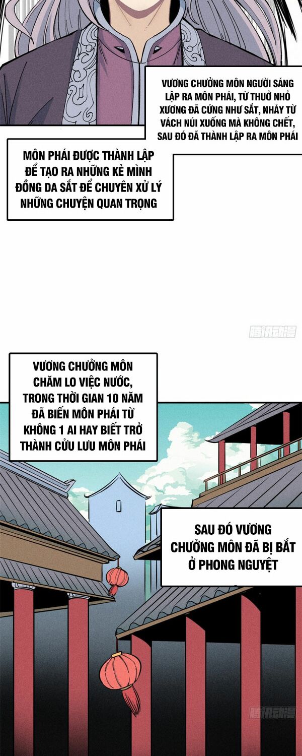 Vạn Cổ Tối Cường Tông Chapter 1 - Trang 11