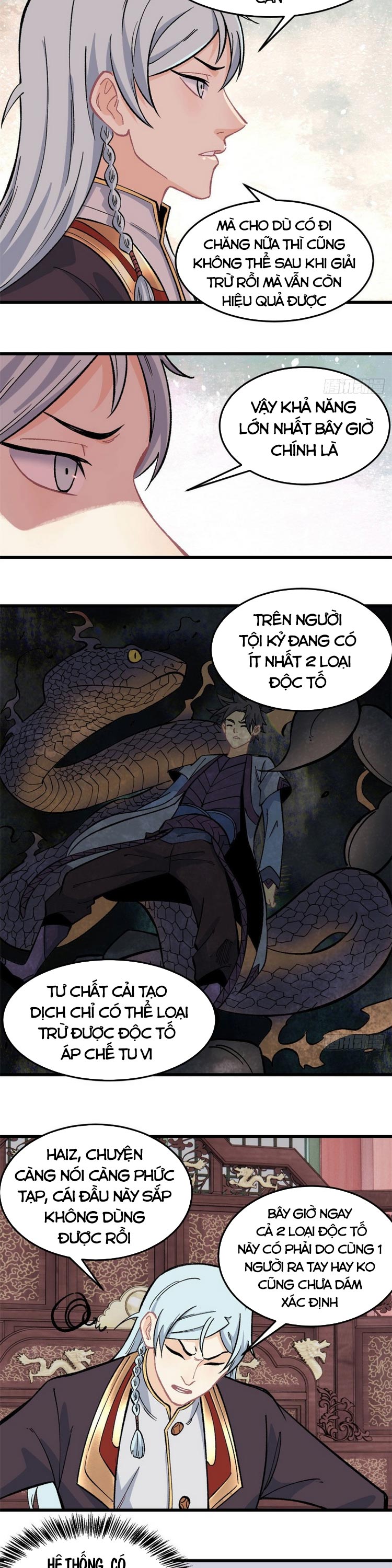 Vạn Cổ Tối Cường Tông Chapter 61 - Trang 6