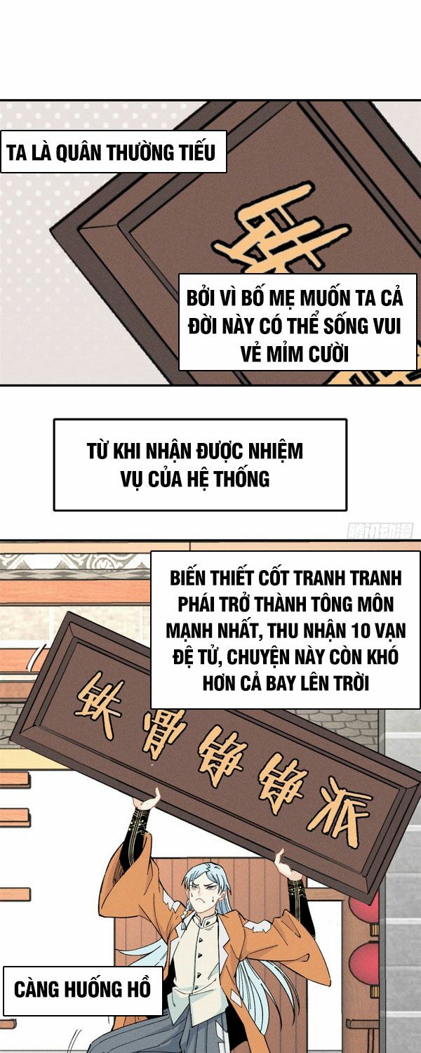 Vạn Cổ Tối Cường Tông Chapter 2 - Trang 0