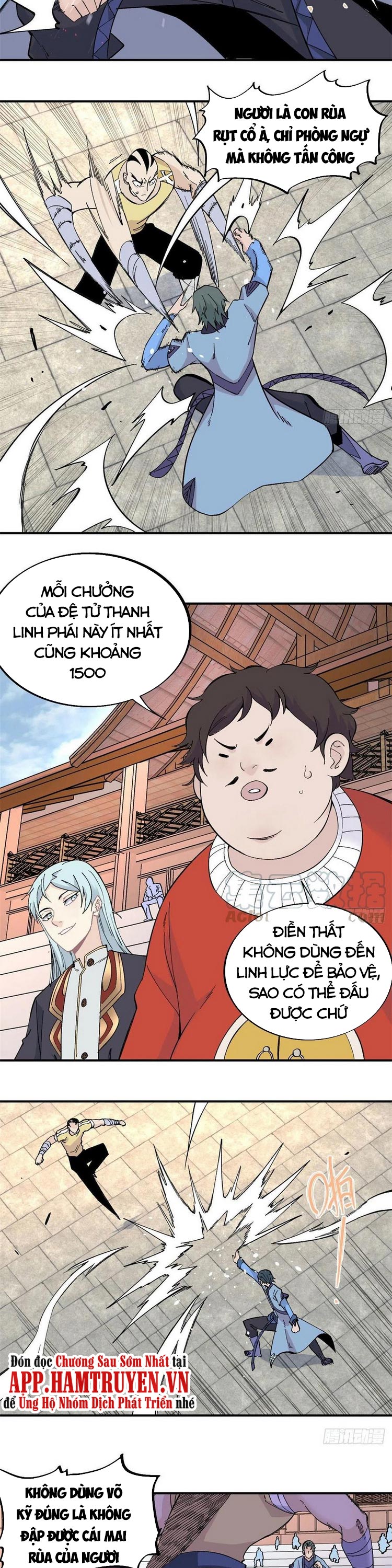 Vạn Cổ Tối Cường Tông Chapter 44 - Trang 2