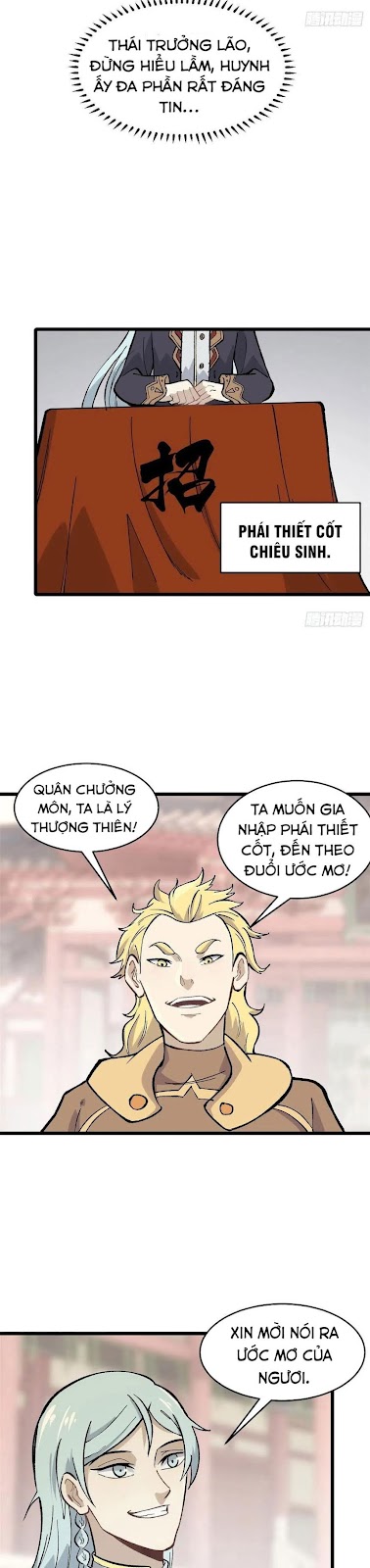 Vạn Cổ Tối Cường Tông Chapter 81 - Trang 12