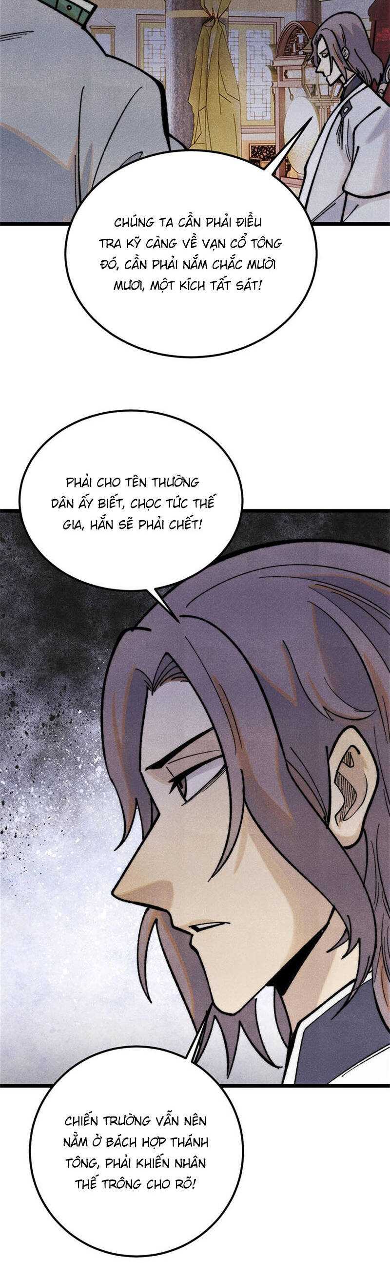 Vạn Cổ Tối Cường Tông Chapter 326 - Trang 29