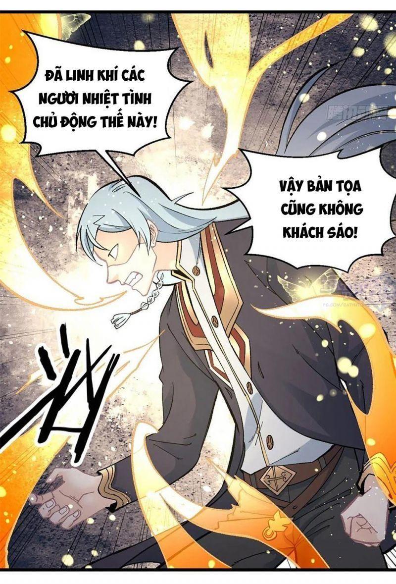 Vạn Cổ Tối Cường Tông Chapter 55 - Trang 22