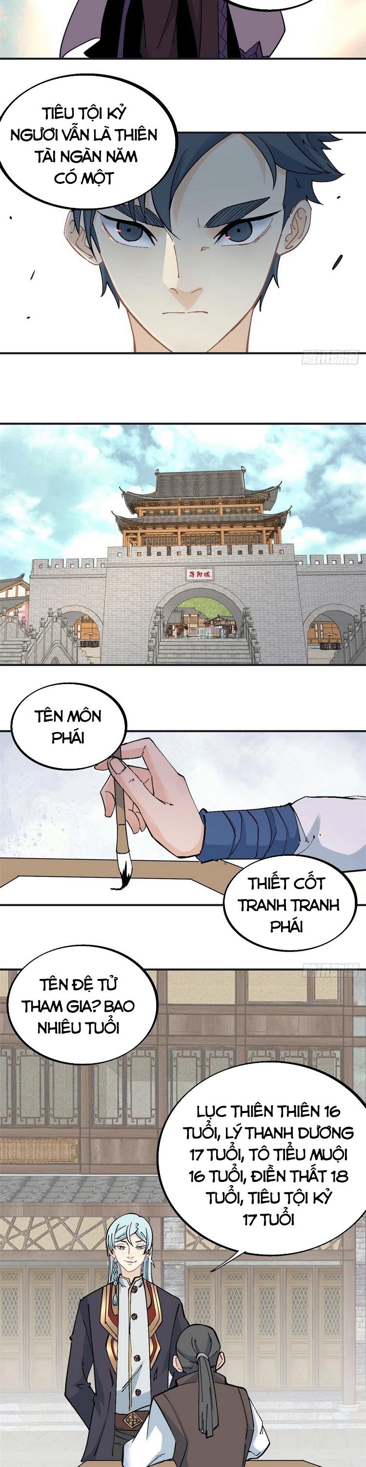 Vạn Cổ Tối Cường Tông Chapter 40 - Trang 9