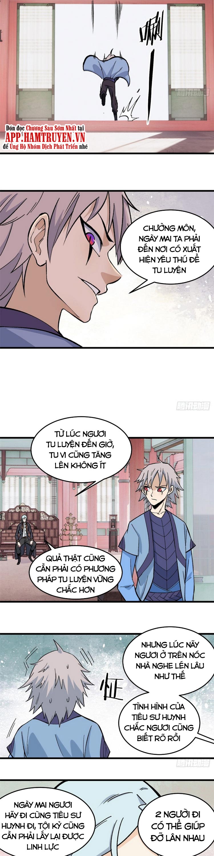 Vạn Cổ Tối Cường Tông Chapter 61 - Trang 9