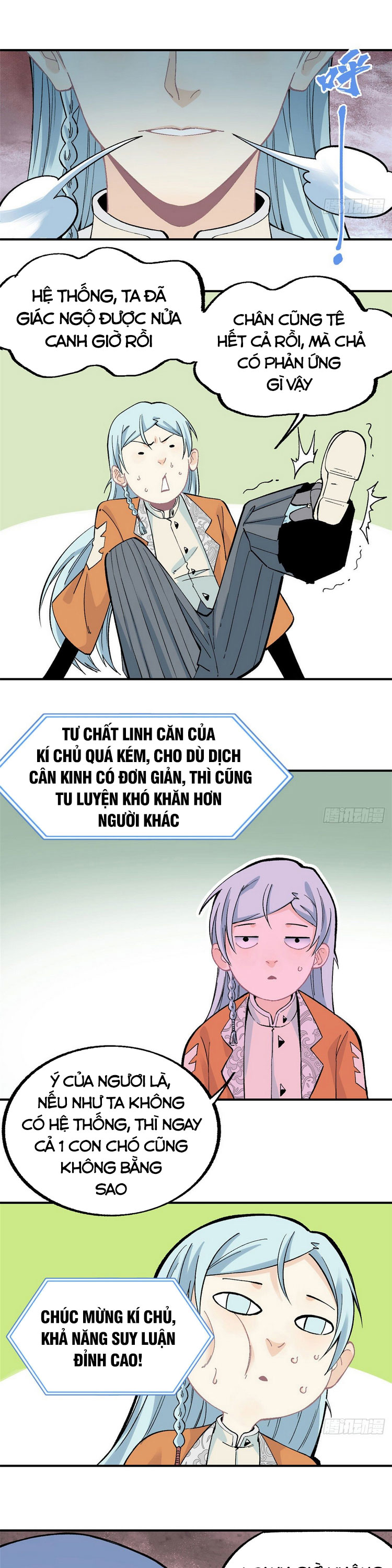 Vạn Cổ Tối Cường Tông Chapter 22 - Trang 8