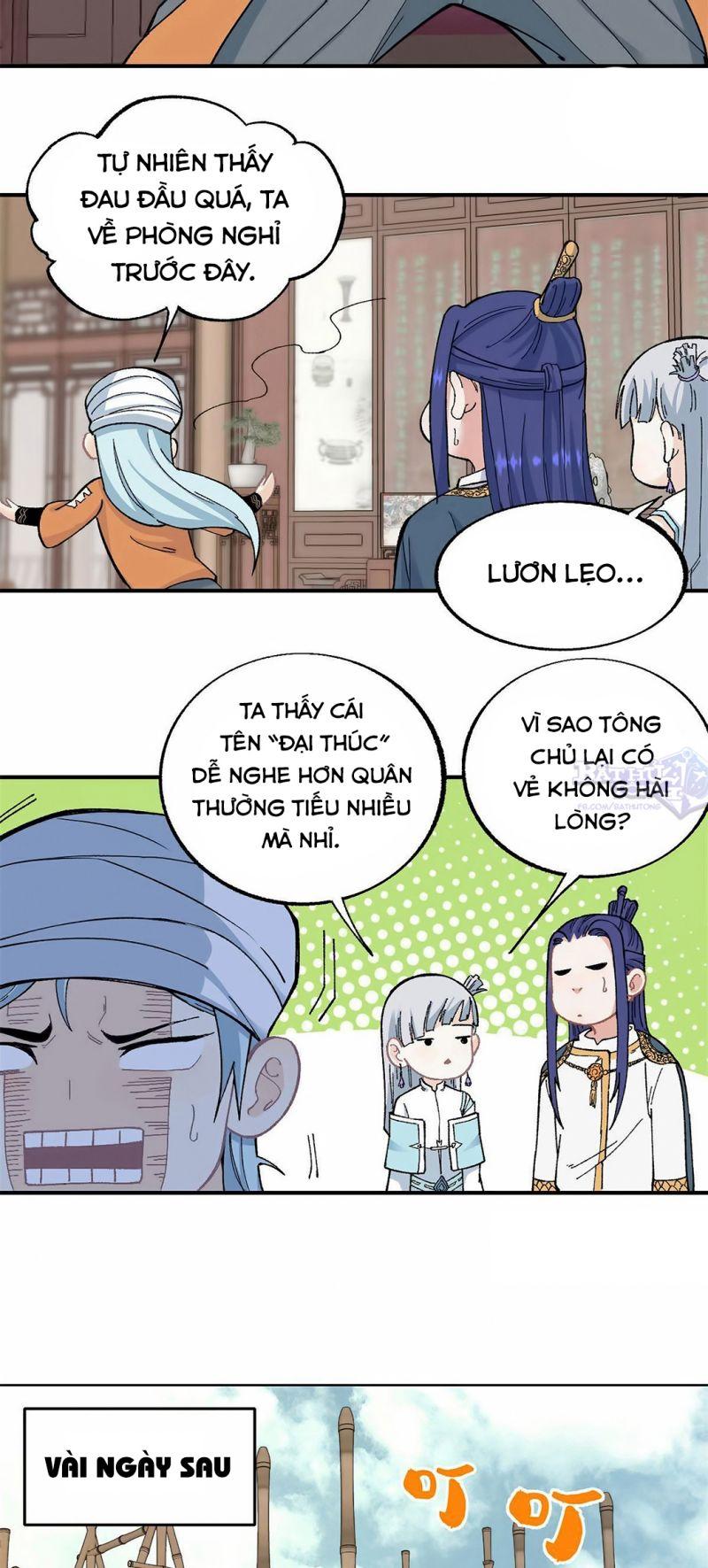 Vạn Cổ Tối Cường Tông Chapter 15 - Trang 17