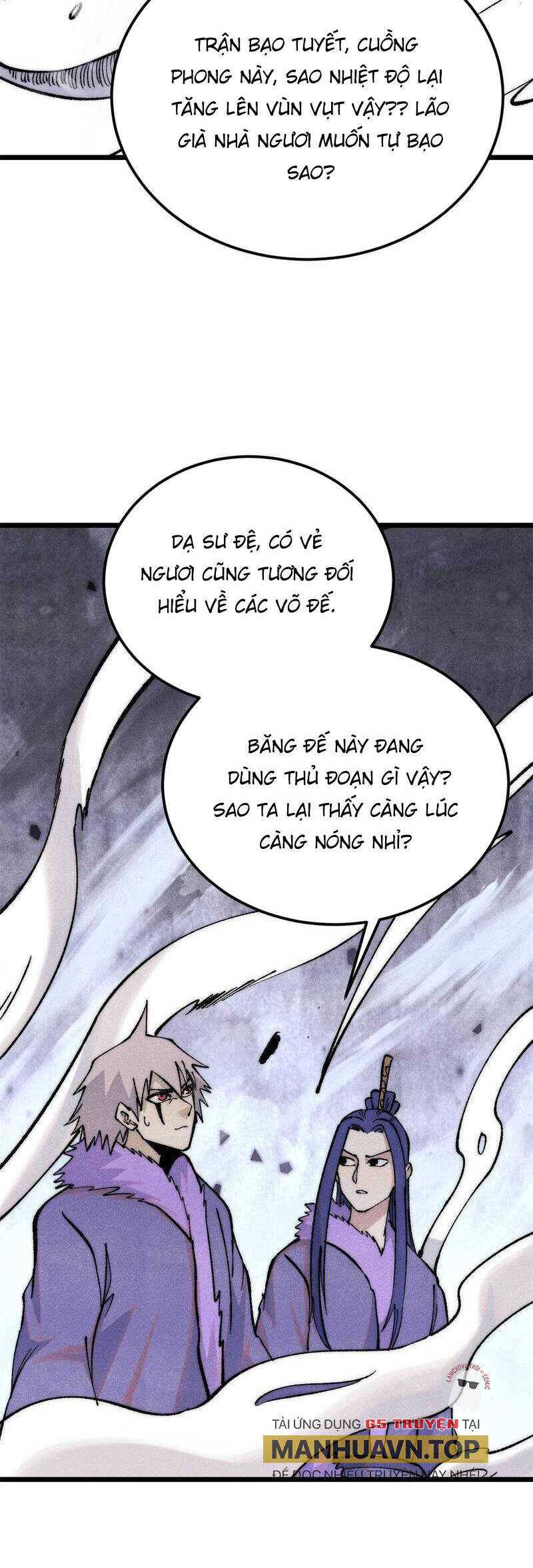 Vạn Cổ Tối Cường Tông Chapter 310 - Trang 18