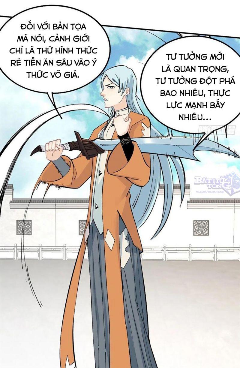 Vạn Cổ Tối Cường Tông Chapter 34 - Trang 22