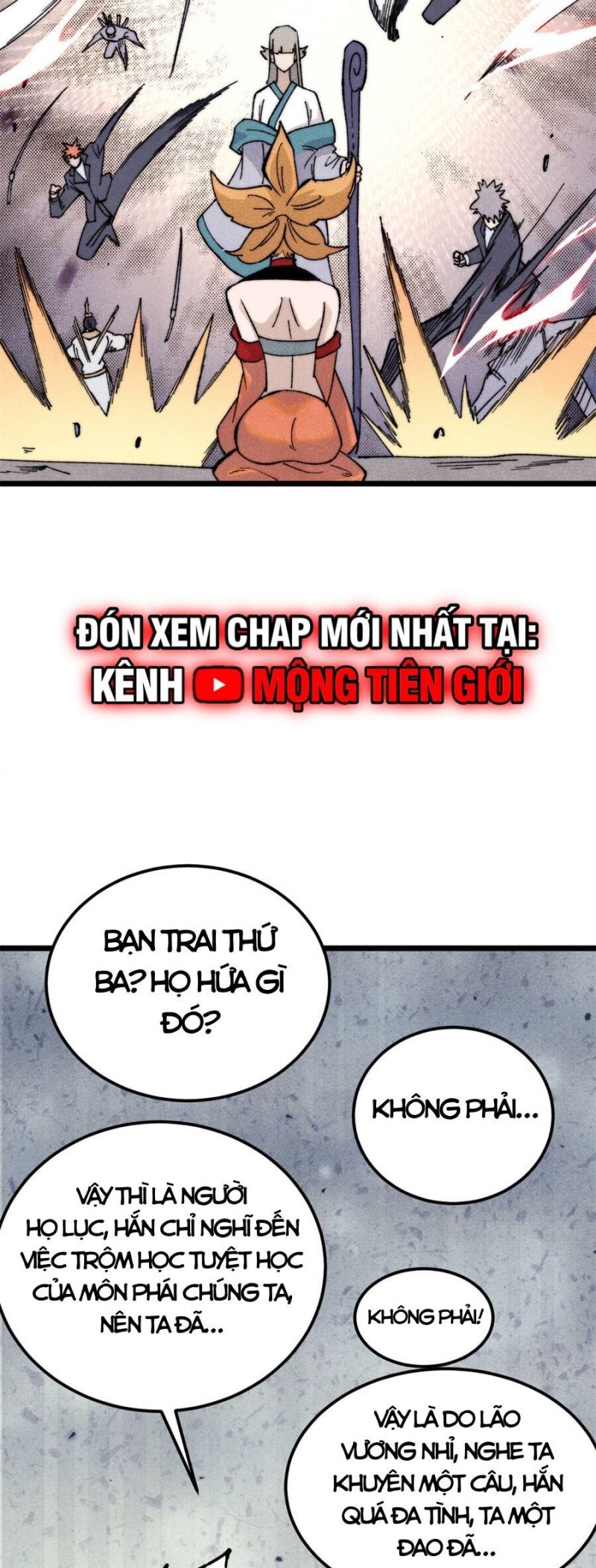 Vạn Cổ Tối Cường Tông Chapter 346 - Trang 6