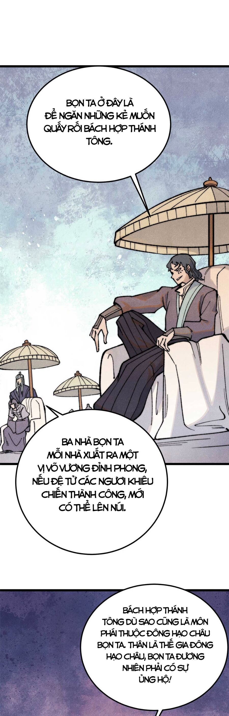 Vạn Cổ Tối Cường Tông Chapter 331 - Trang 16