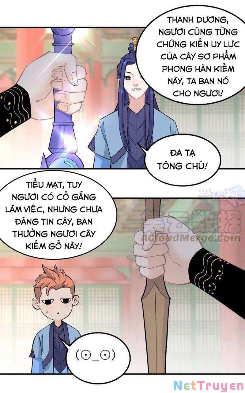 Vạn Cổ Tối Cường Tông Chapter 35 - Trang 18