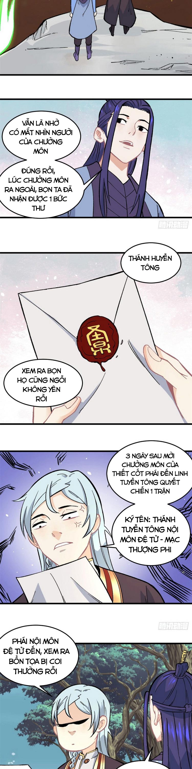 Vạn Cổ Tối Cường Tông Chapter 63 - Trang 9