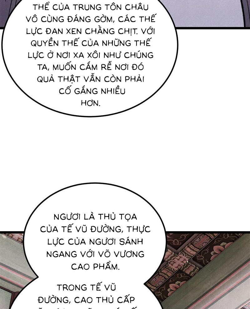 Vạn Cổ Tối Cường Tông Chapter 357 - Trang 27