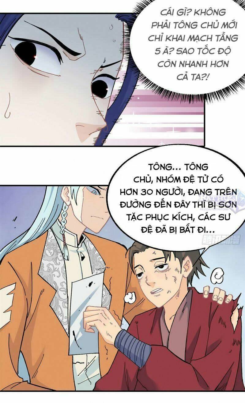 Vạn Cổ Tối Cường Tông Chapter 16 - Trang 22