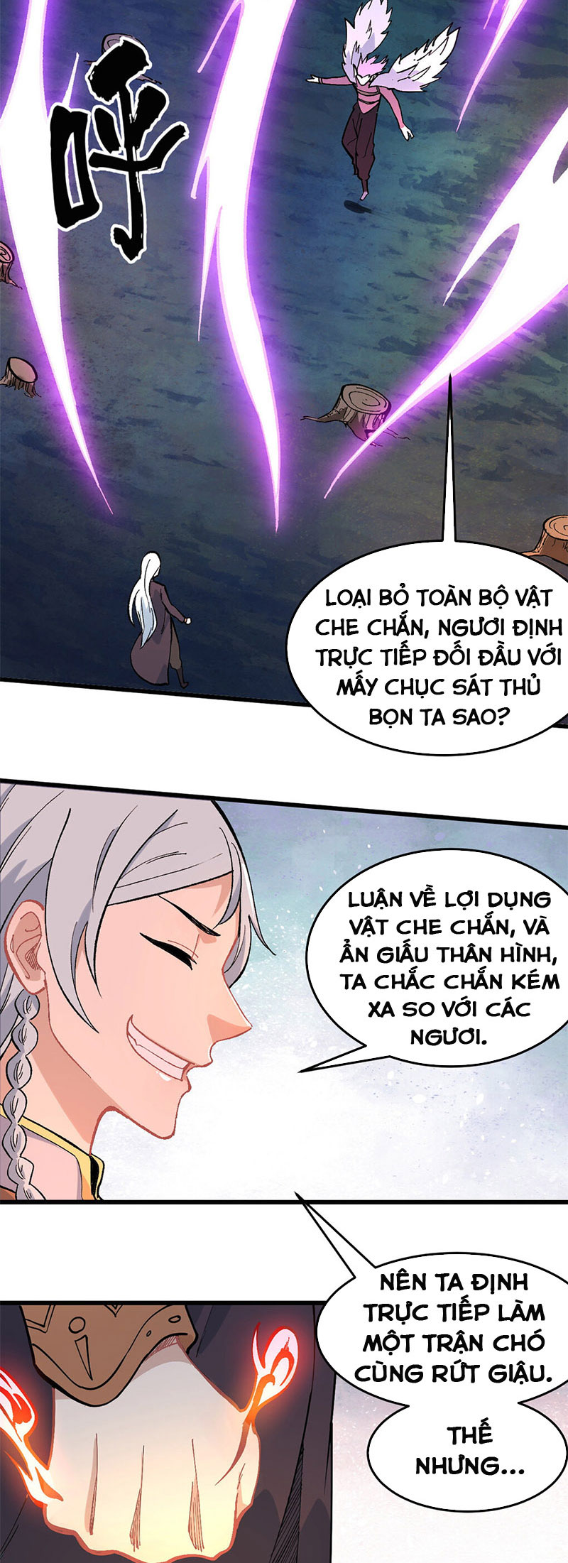 Vạn Cổ Tối Cường Tông Chapter 73 - Trang 12