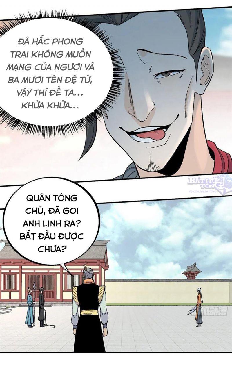 Vạn Cổ Tối Cường Tông Chapter 30 - Trang 27