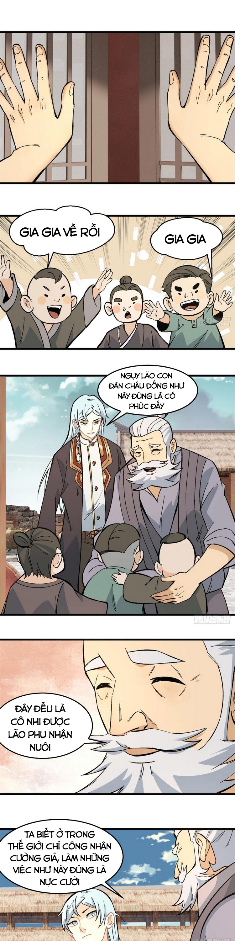 Vạn Cổ Tối Cường Tông Chapter 63 - Trang 0