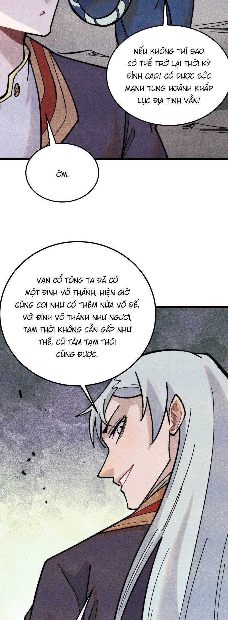 Vạn Cổ Tối Cường Tông Chapter 326 - Trang 7