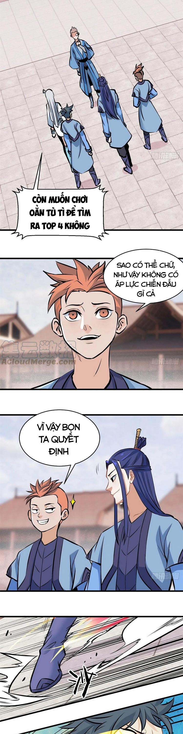 Vạn Cổ Tối Cường Tông Chapter 48 - Trang 4