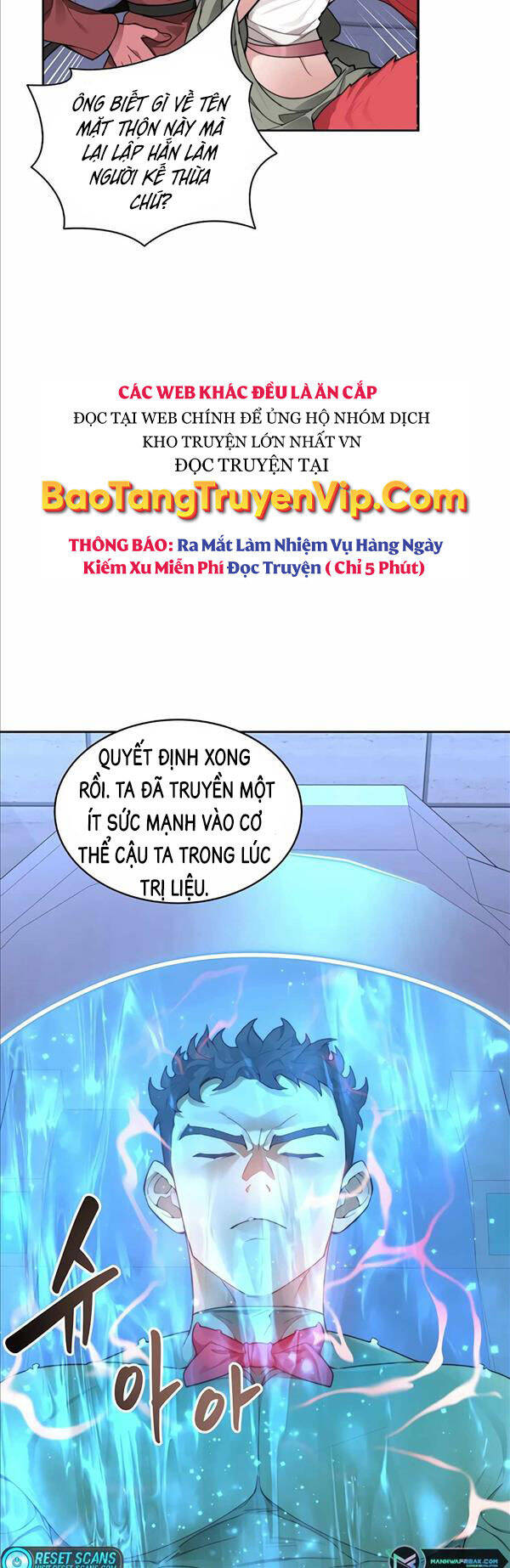 Mắc Kẹt Trong Tòa Tháp Thử Thách Chapter 31 - Trang 27