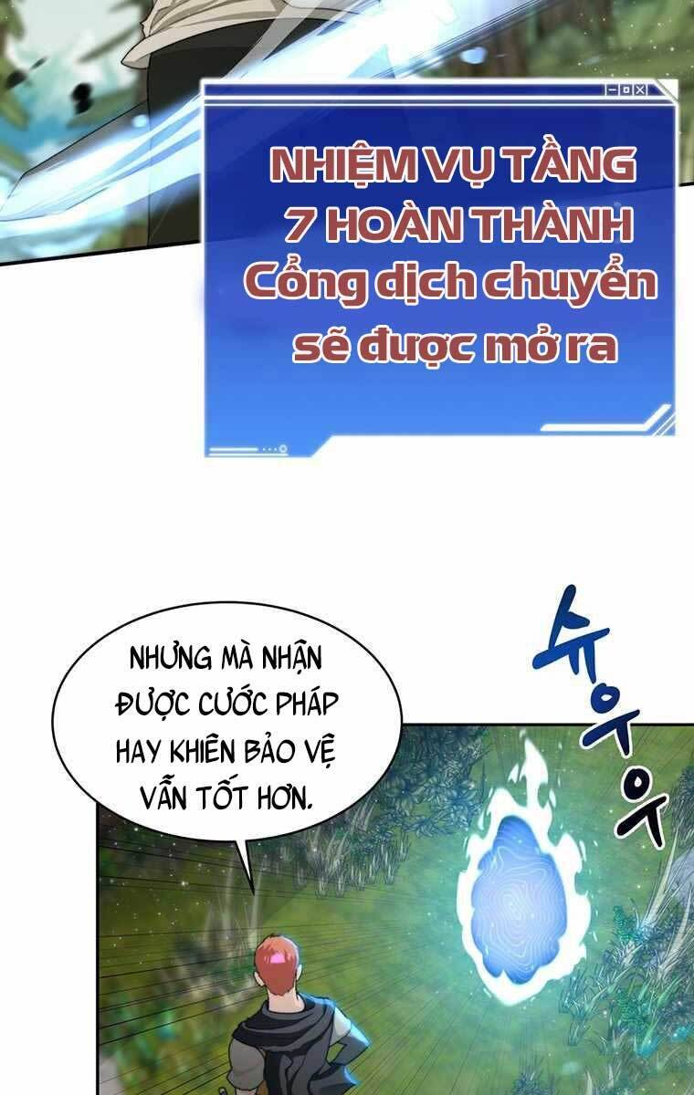 Mắc Kẹt Trong Tòa Tháp Thử Thách Chapter 9 - Trang 39