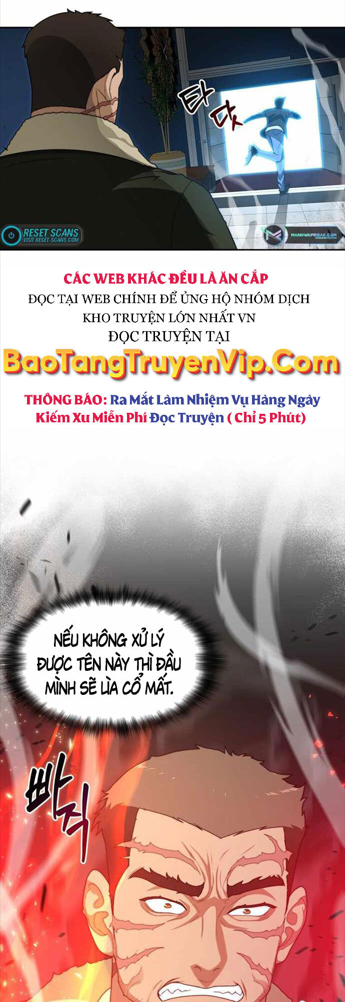 Mắc Kẹt Trong Tòa Tháp Thử Thách Chapter 4 - Trang 26