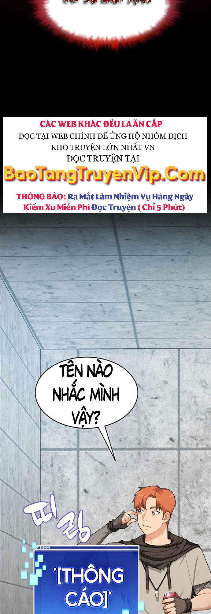 Mắc Kẹt Trong Tòa Tháp Thử Thách Chapter 4 - Trang 28