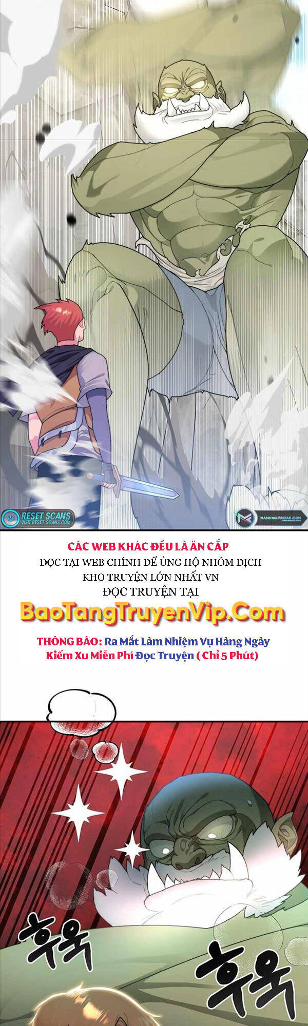 Mắc Kẹt Trong Tòa Tháp Thử Thách Chapter 11 - Trang 49