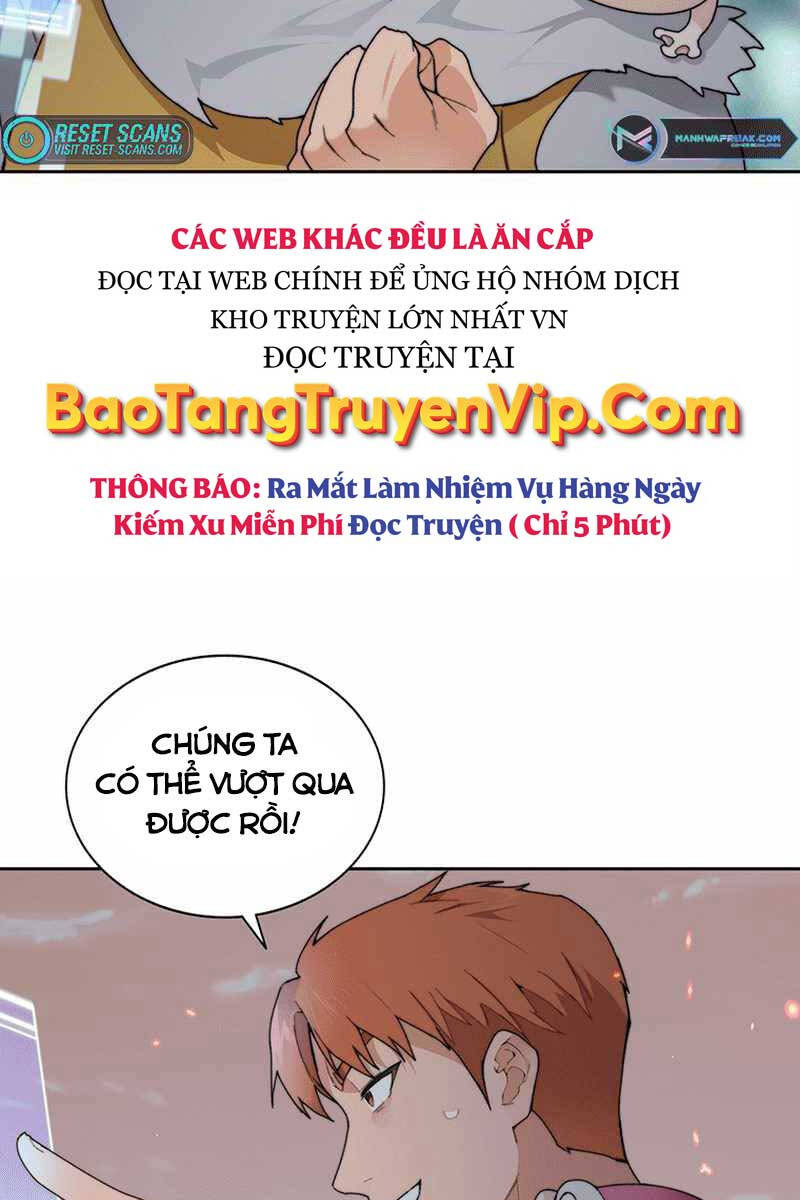 Mắc Kẹt Trong Tòa Tháp Thử Thách Chapter 35 - Trang 61