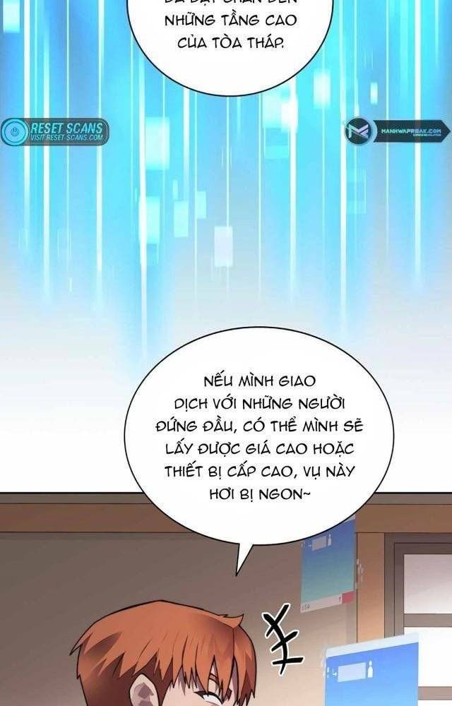 Mắc Kẹt Trong Tòa Tháp Thử Thách Chapter 43 - Trang 76