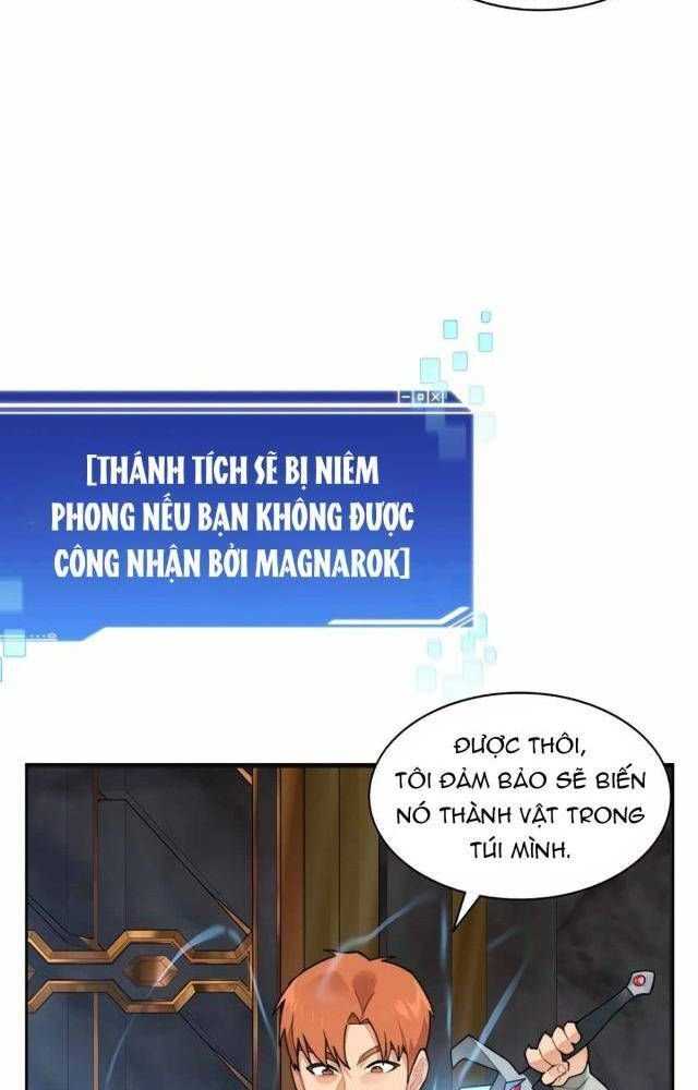 Mắc Kẹt Trong Tòa Tháp Thử Thách Chapter 39 - Trang 20