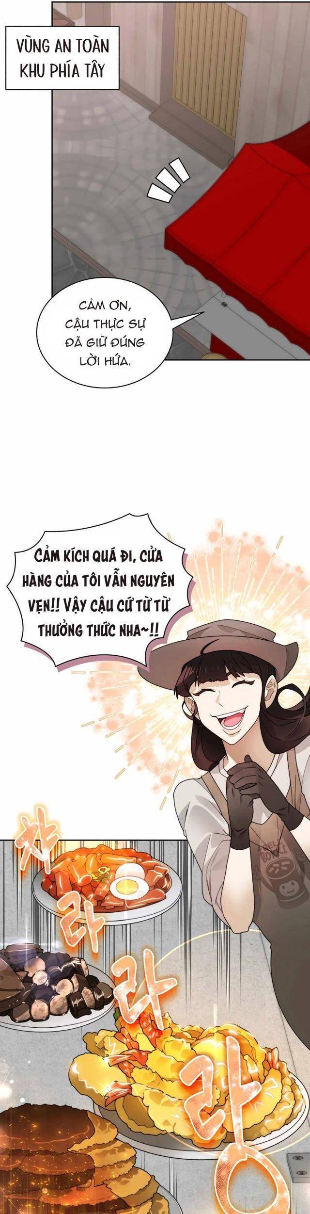 Mắc Kẹt Trong Tòa Tháp Thử Thách Chapter 50 - Trang 30