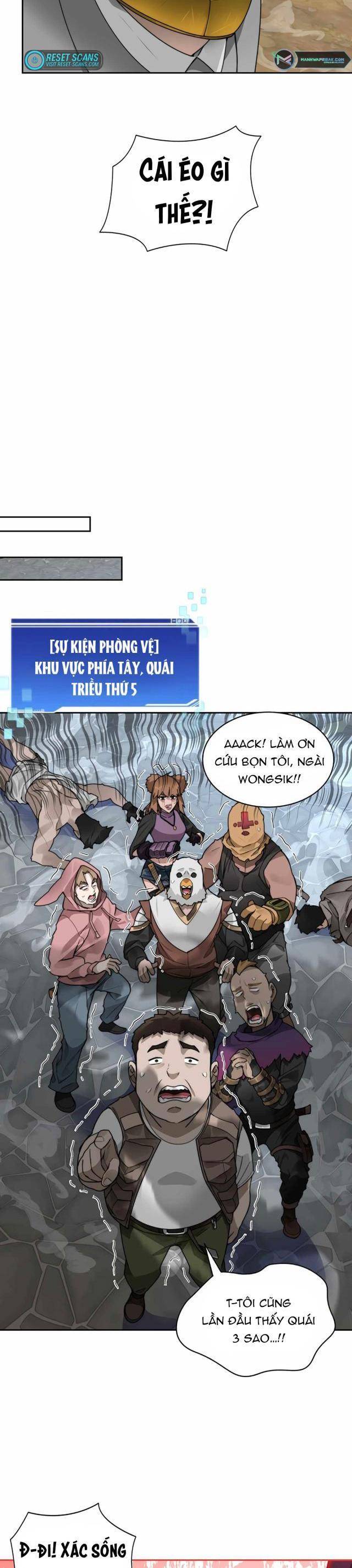 Mắc Kẹt Trong Tòa Tháp Thử Thách Chapter 48 - Trang 48