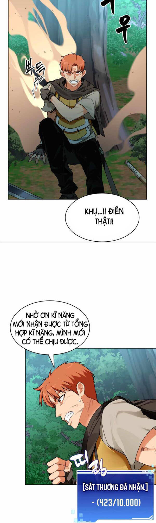 Mắc Kẹt Trong Tòa Tháp Thử Thách Chapter 17 - Trang 24