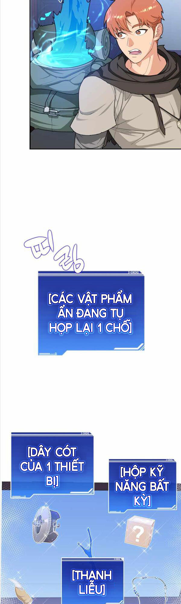 Mắc Kẹt Trong Tòa Tháp Thử Thách Chapter 6 - Trang 41