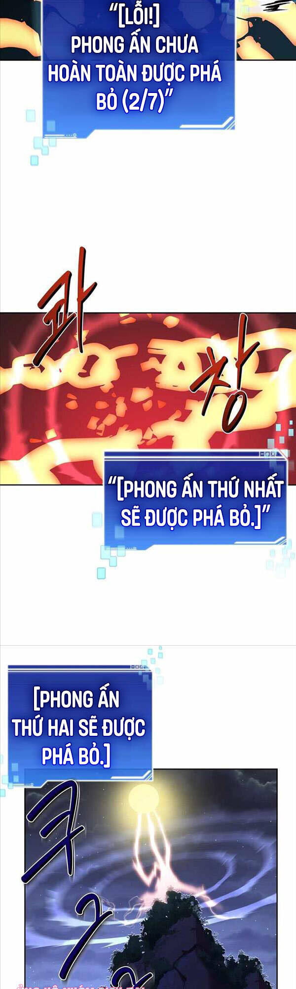 Mắc Kẹt Trong Tòa Tháp Thử Thách Chapter 16 - Trang 41