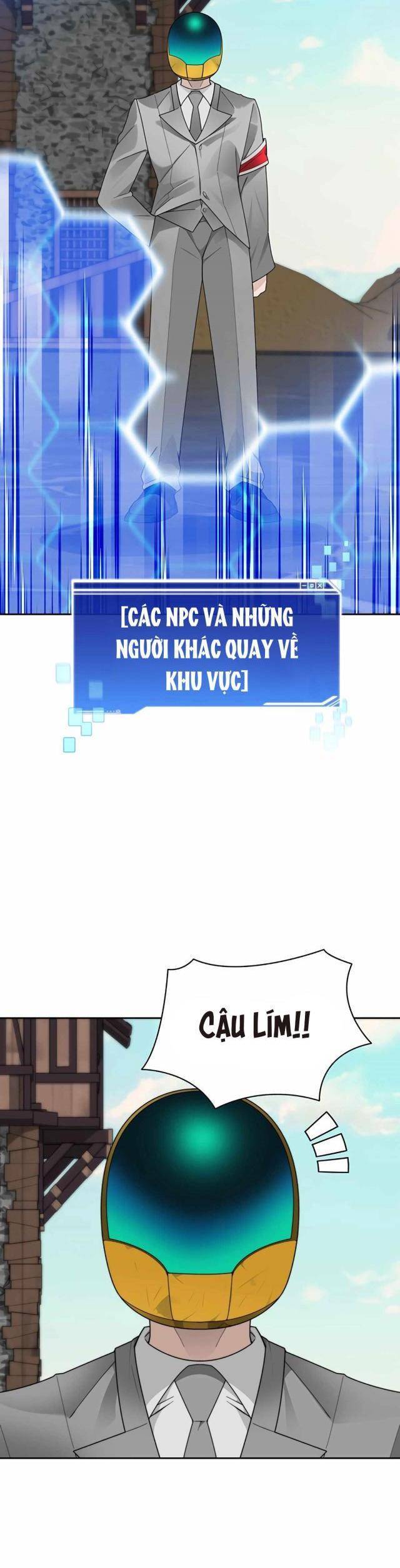 Mắc Kẹt Trong Tòa Tháp Thử Thách Chapter 50 - Trang 23