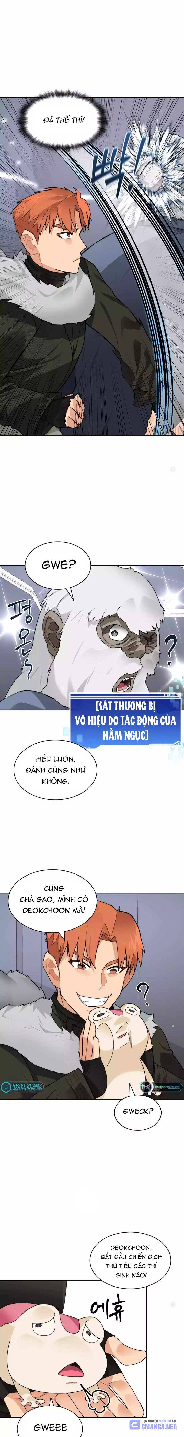 Mắc Kẹt Trong Tòa Tháp Thử Thách Chapter 52 - Trang 10