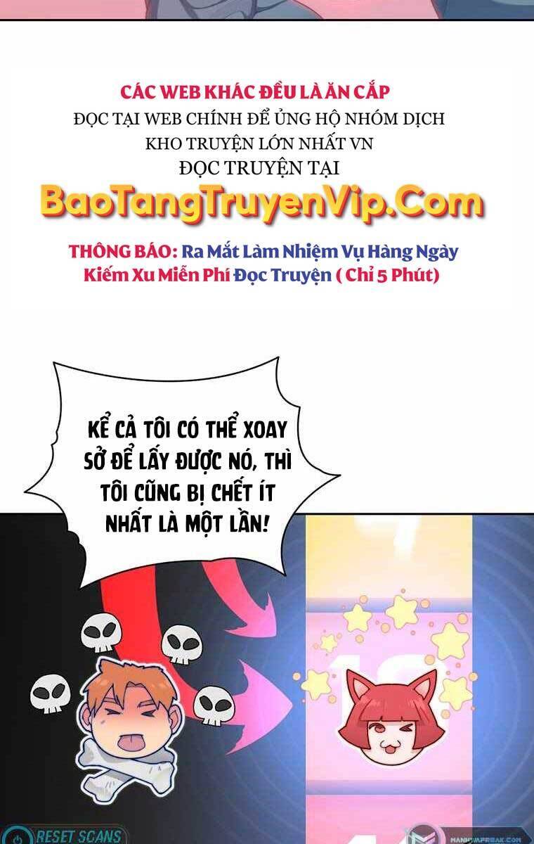 Mắc Kẹt Trong Tòa Tháp Thử Thách Chapter 19 - Trang 37