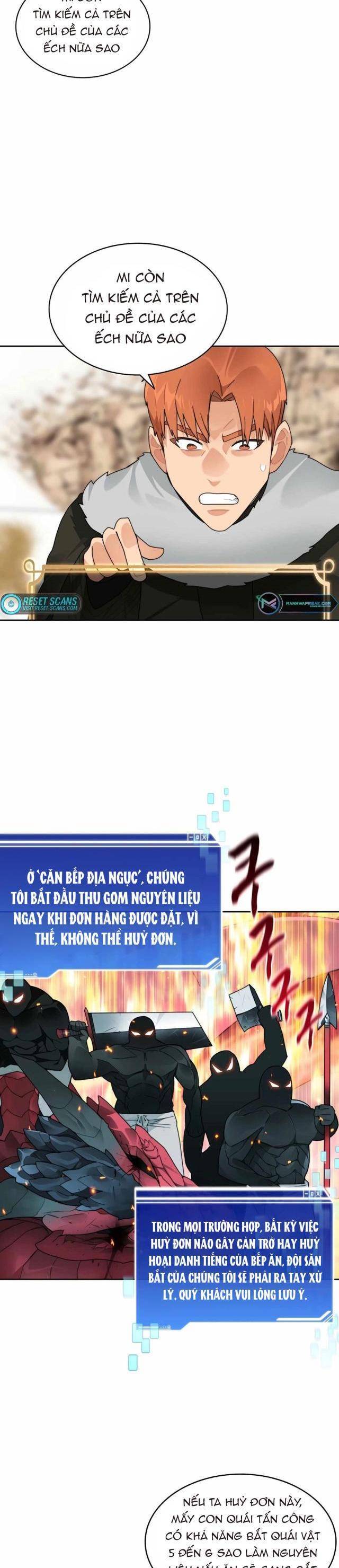 Mắc Kẹt Trong Tòa Tháp Thử Thách Chapter 51 - Trang 37