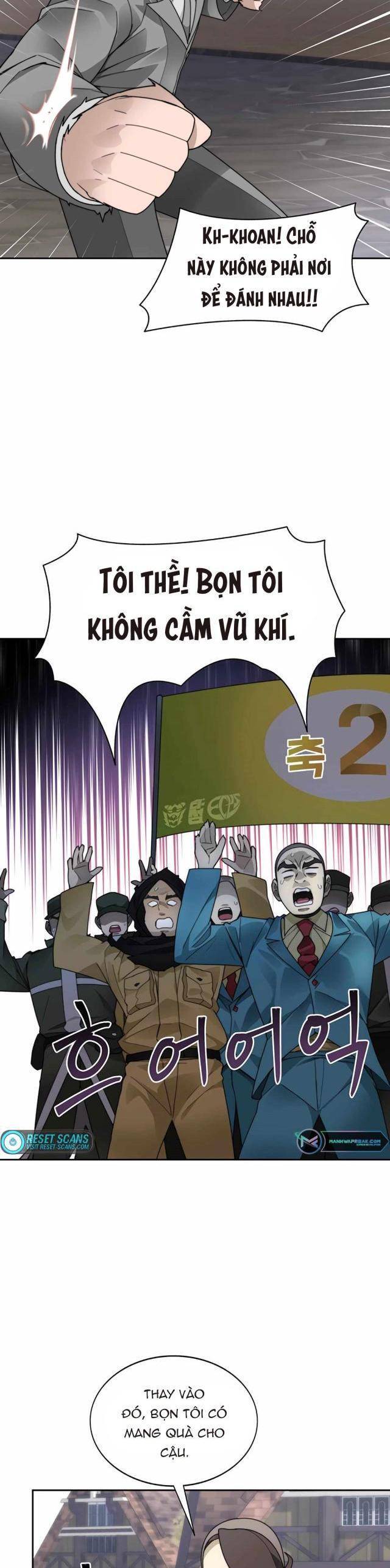 Mắc Kẹt Trong Tòa Tháp Thử Thách Chapter 50 - Trang 26