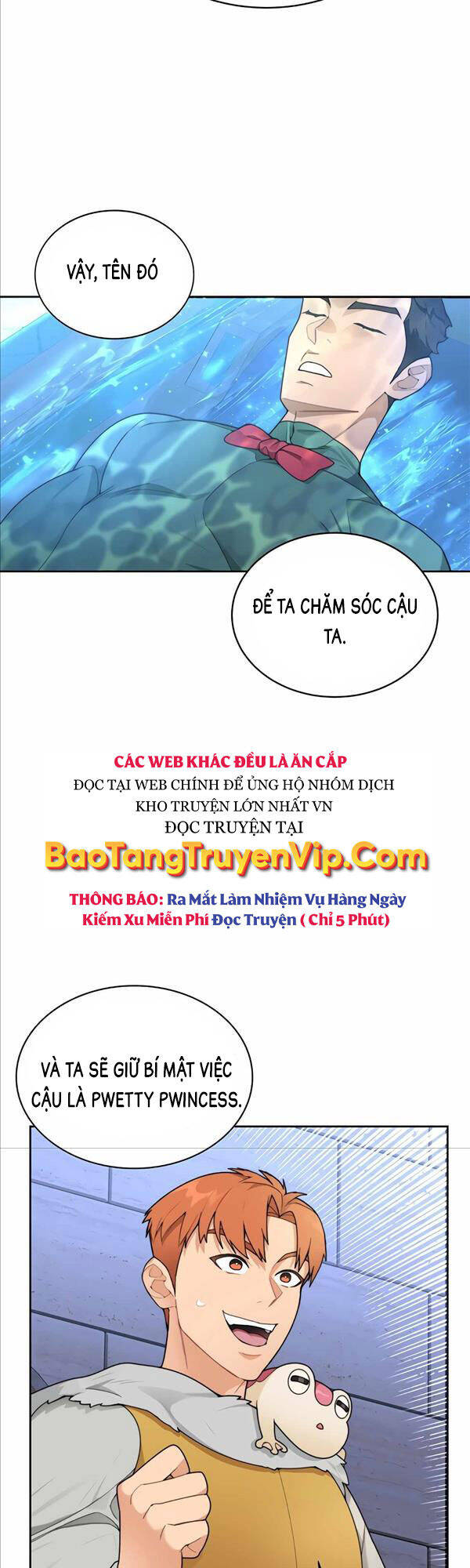 Mắc Kẹt Trong Tòa Tháp Thử Thách Chapter 31 - Trang 6