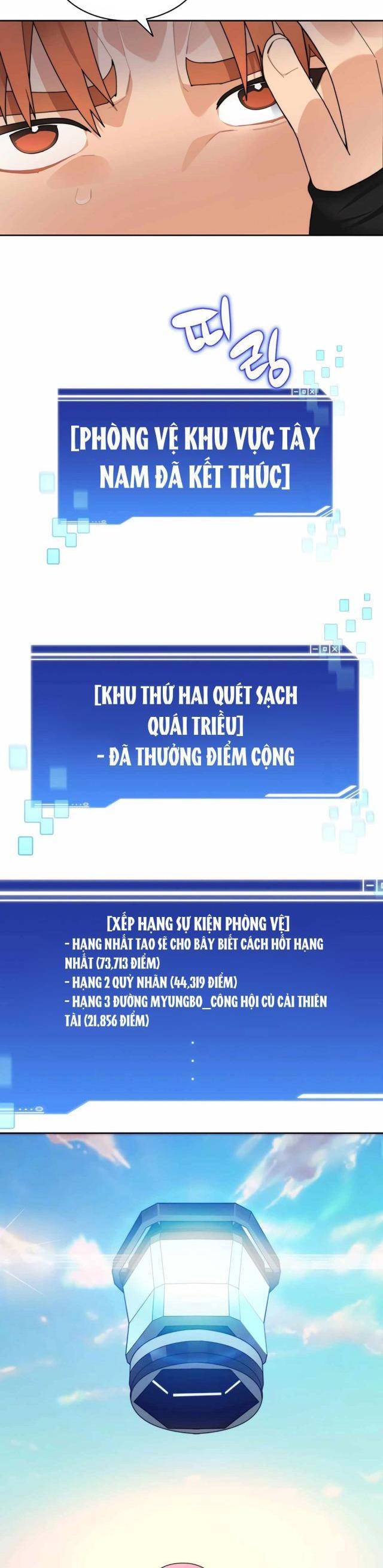 Mắc Kẹt Trong Tòa Tháp Thử Thách Chapter 50 - Trang 8