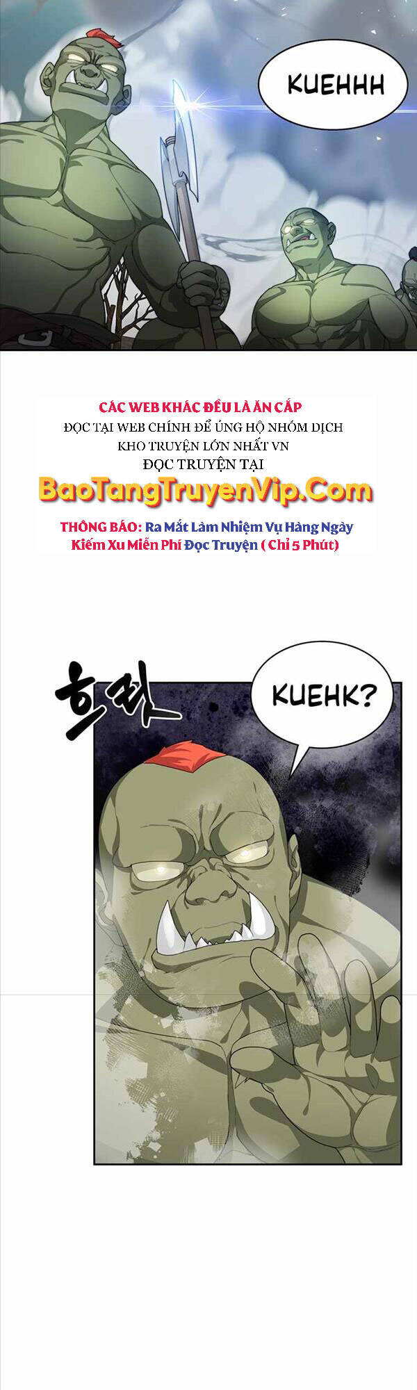 Mắc Kẹt Trong Tòa Tháp Thử Thách Chapter 11 - Trang 21