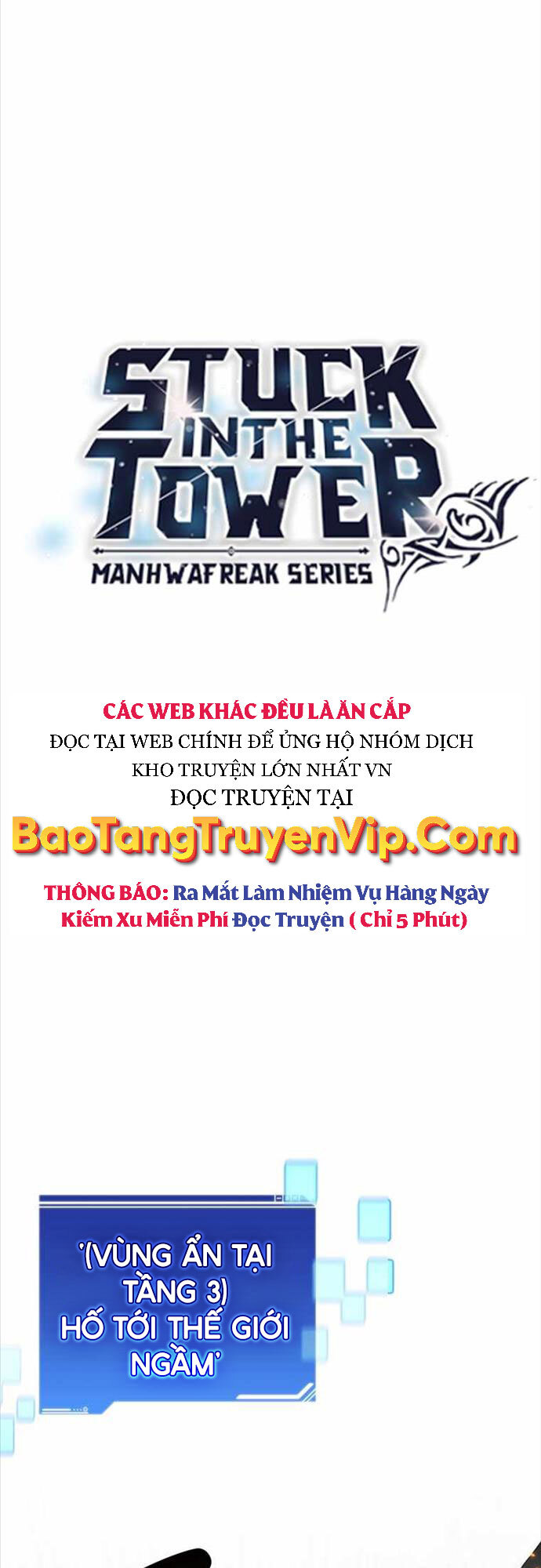 Mắc Kẹt Trong Tòa Tháp Thử Thách Chapter 4 - Trang 39