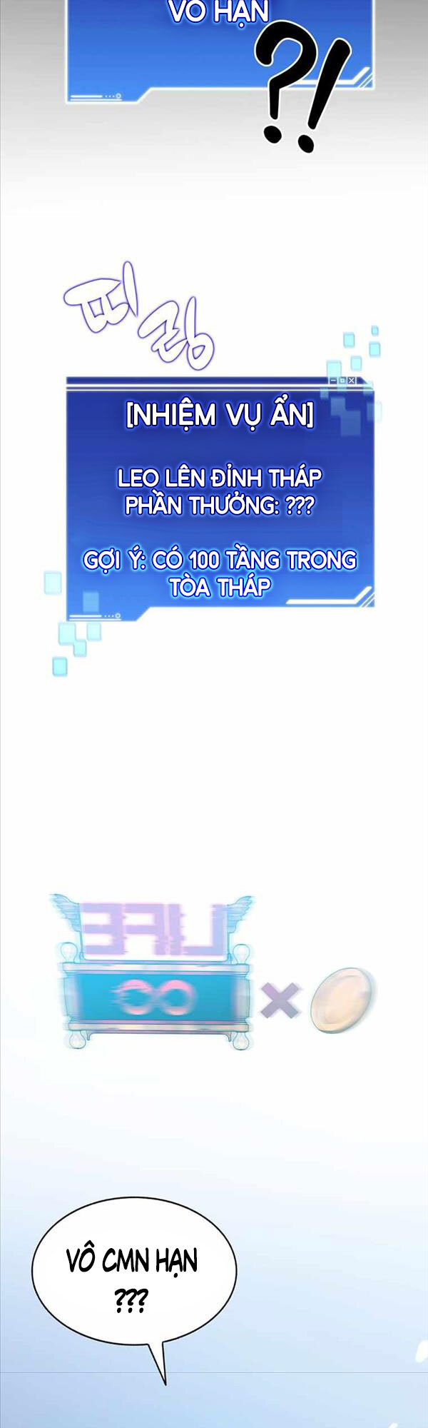 Mắc Kẹt Trong Tòa Tháp Thử Thách Chapter 6 - Trang 56