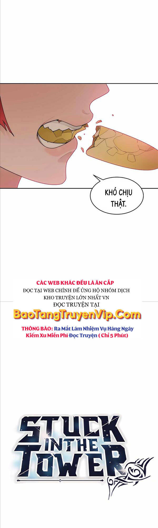 Mắc Kẹt Trong Tòa Tháp Thử Thách Chapter 31 - Trang 32