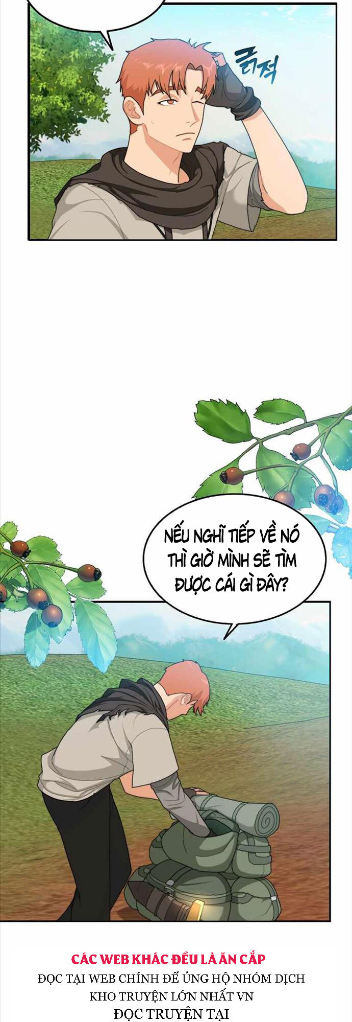 Mắc Kẹt Trong Tòa Tháp Thử Thách Chapter 4 - Trang 53